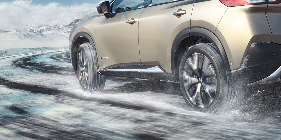 Choosing the Right Snow Tire for Your Vehicle